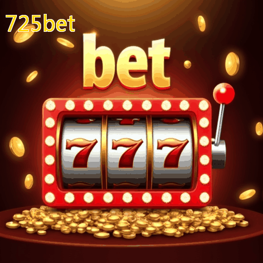 725bet: Aproveite caça-níqueis e caça-níqueis com bônus no cassino ao vivo!