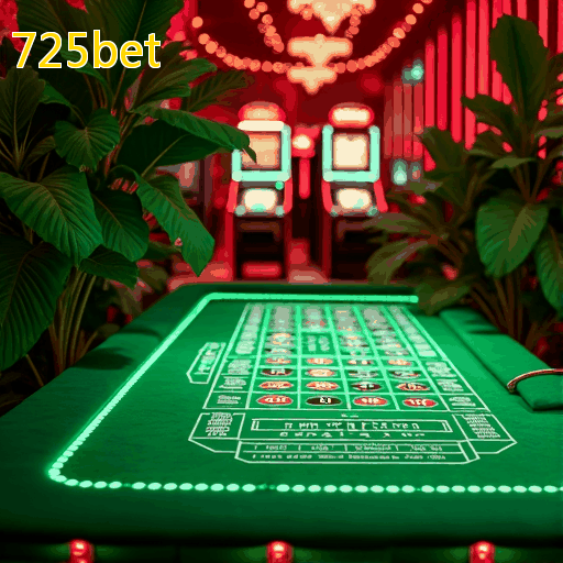 725bet - Promoções e bônus exclusivos para novos jogadores.